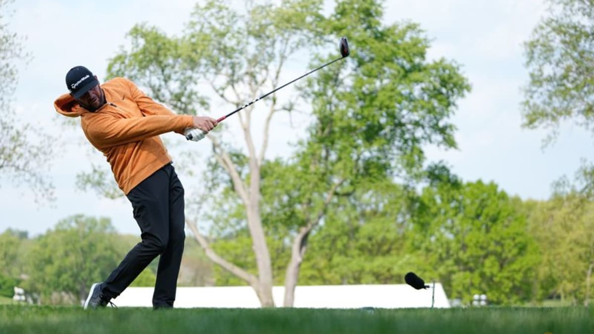 Golf: Club pro Block muncul sebagai pesaing kejutan di Kejuaraan PGA