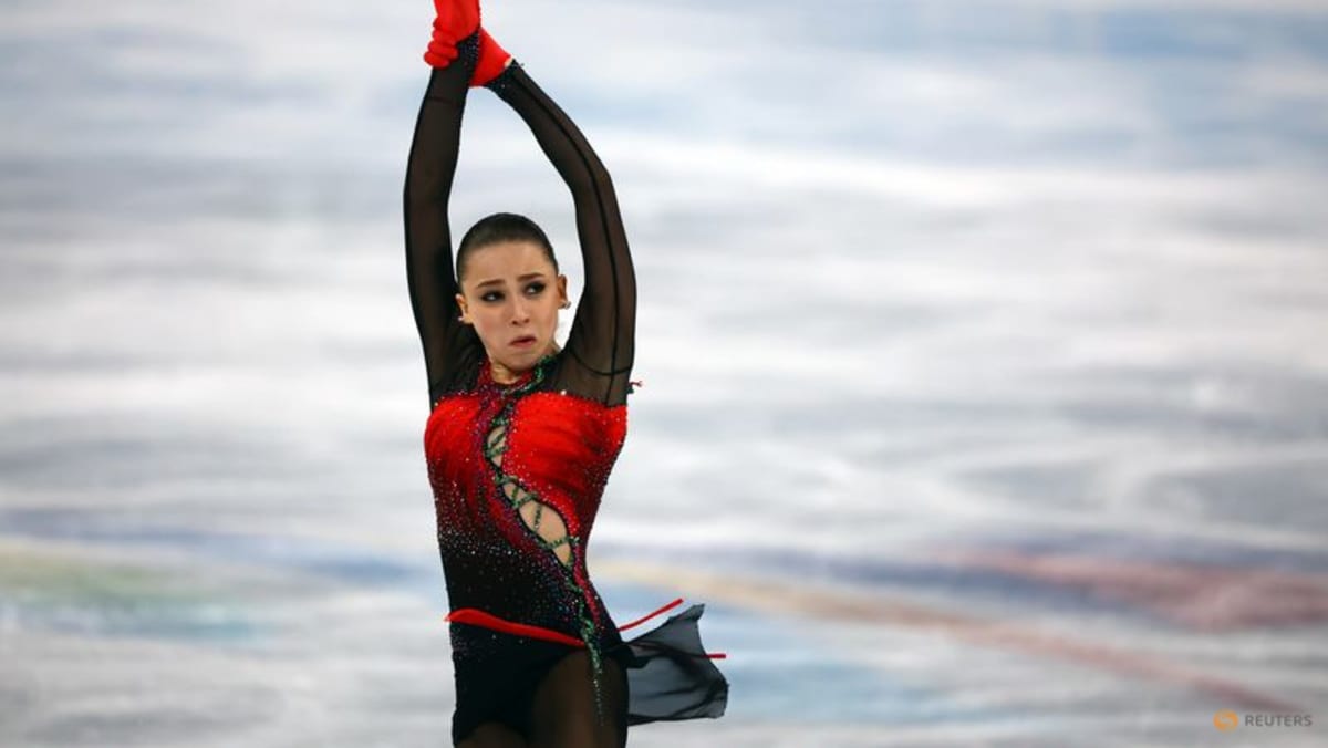 Investigasi doping Rusia terhadap tes positif Valieva di ‘fase akhir’