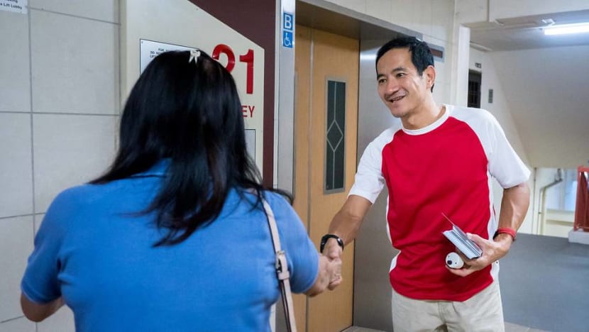 SPP elects Steve Chia, Jose Raymond to top posts SPP elects Steve Chia, Jose Raymond to top posts