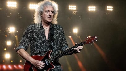 Queen Guitarist Brian May To Launch A New Perfume That Smells Of "Sandalwood And Badger"