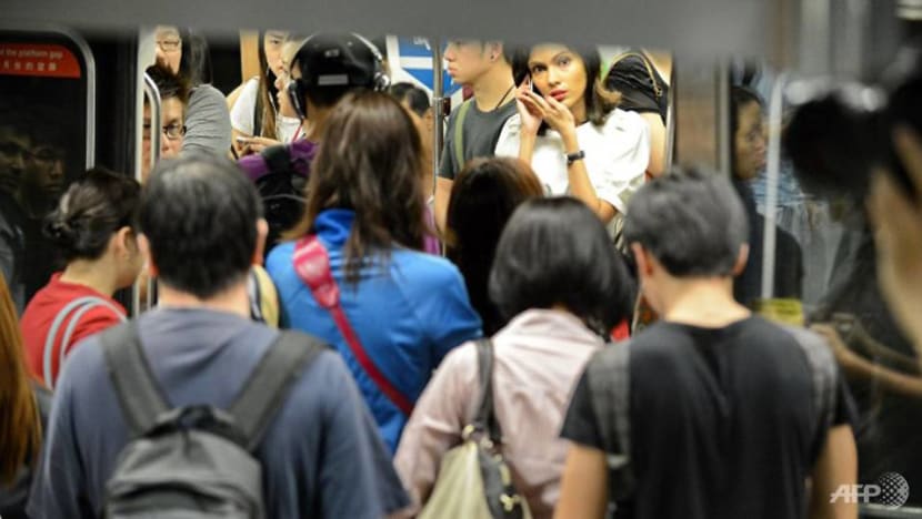 Commentary: Of course commuting shouldn’t count as work hours Commentary: Of course commuting shouldn’t count as work hours
