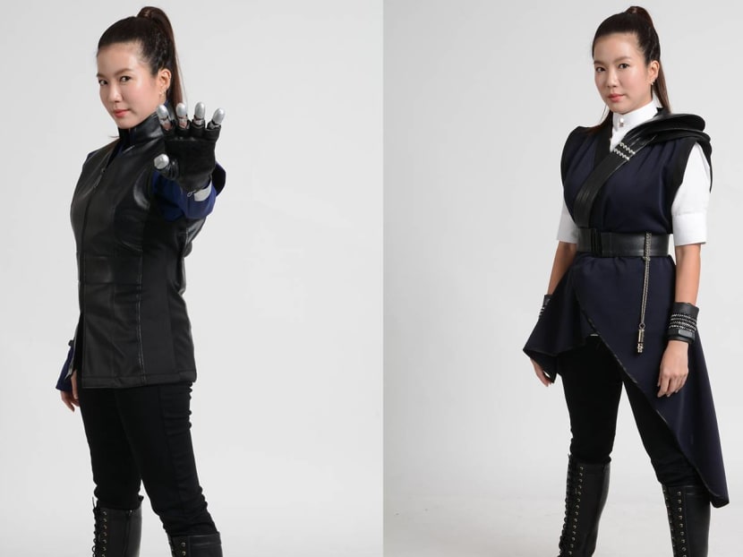 This Is What Rui En Will Look Like In Her New Ch 8 Drama