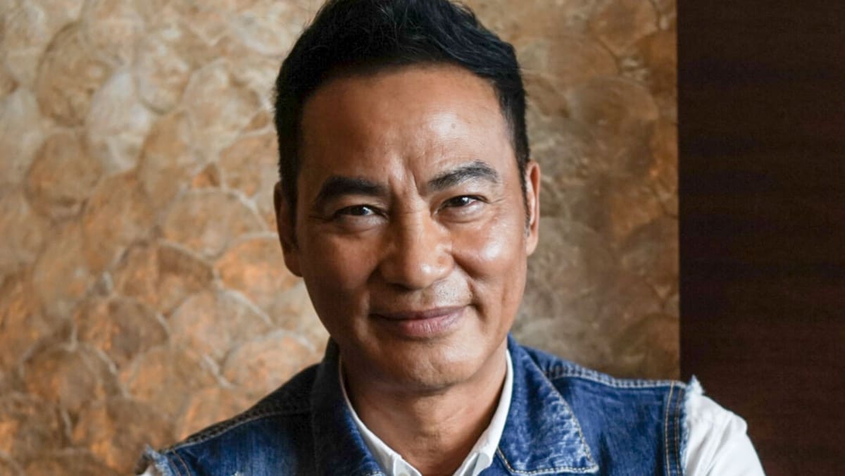 HK legend Simon Yam loves working with new blood - TODAY