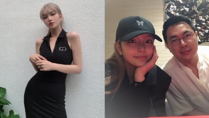 Grace Chow Introduces Her Single & Available Male Friend To The Internet; Gets Told To Take Care Of Her Own Love Life First