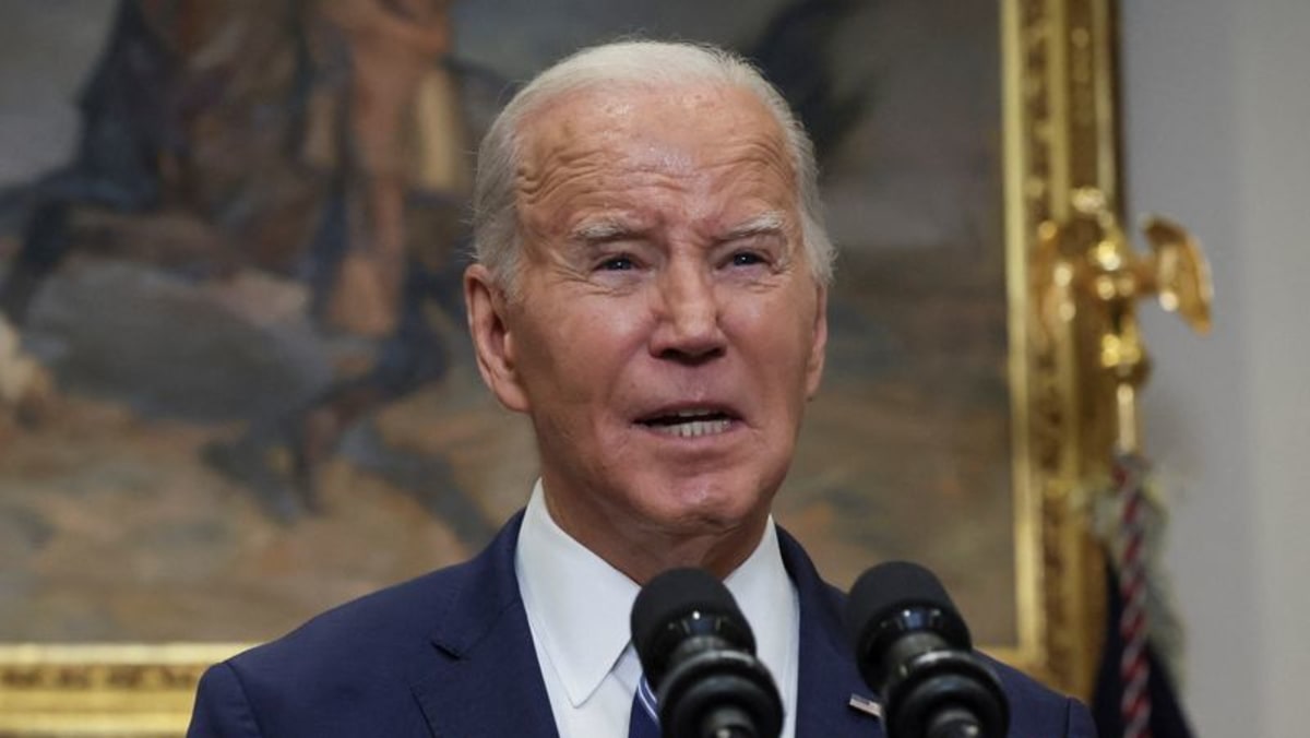 Biden says Putin and ‘his thugs’ responsible for Navalny death
