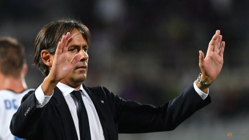 Football: Inter need hunger and desire to beat Atalanta, says Inzaghi Football: Inter need hunger and desire to beat Atalanta, says Inzaghi