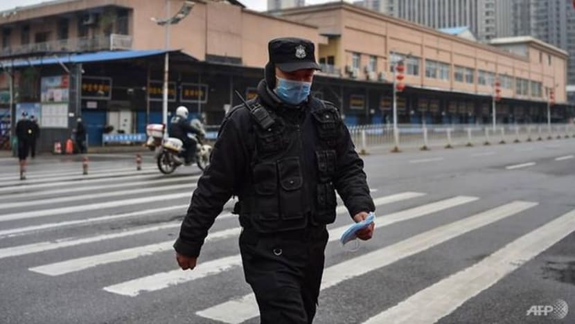 China kini kuarantin 9 bandar untuk kawal virus korona Wuhan