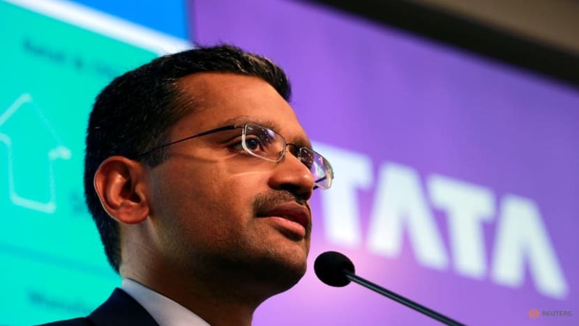 India's TCS CEO Gopinathan to step down, veteran Krithivasan to take over