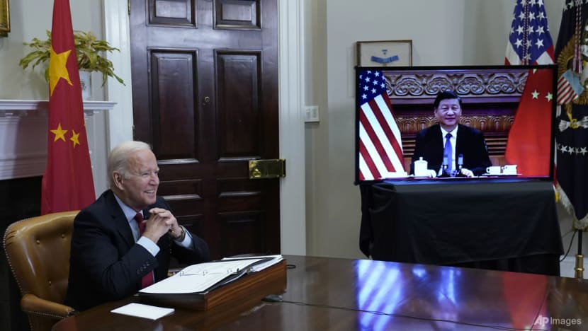 Commentary: We’re missing the point of this Biden-Xi summit Commentary: We’re missing the point of this Biden-Xi summit