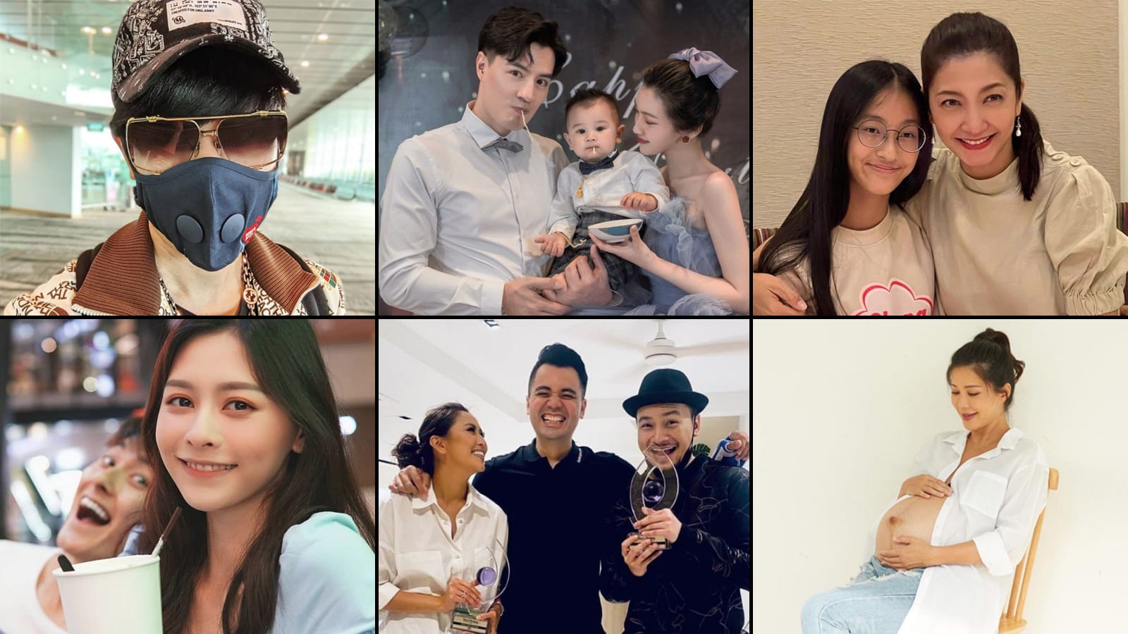 Insta-Buzz: What The Stars Were Up To This Week Insta-Buzz: What The Stars Were Up To This Week