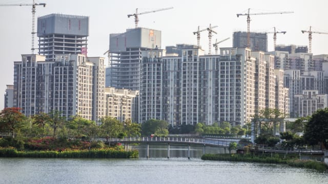 中国媒体：政府出台重磅措施 扶持房地产业