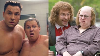 Little Britain Dropped From Streaming Services In Singapore  