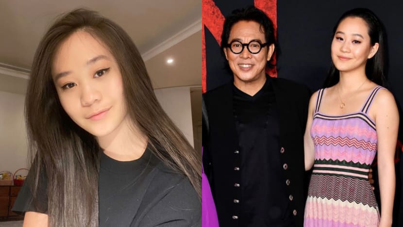 Jet Li’s Youngest Daughter Opens Up About Her Mental Health Struggles During COVID-19 Outbreak