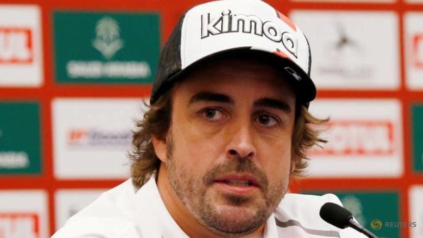 Formula 1: Alonso makes light of 'young driver' test concern Formula 1: Alonso makes light of 'young driver' test concern