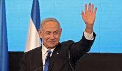 Netanyahu dapat mandat bentuk pemerintah baru Israel