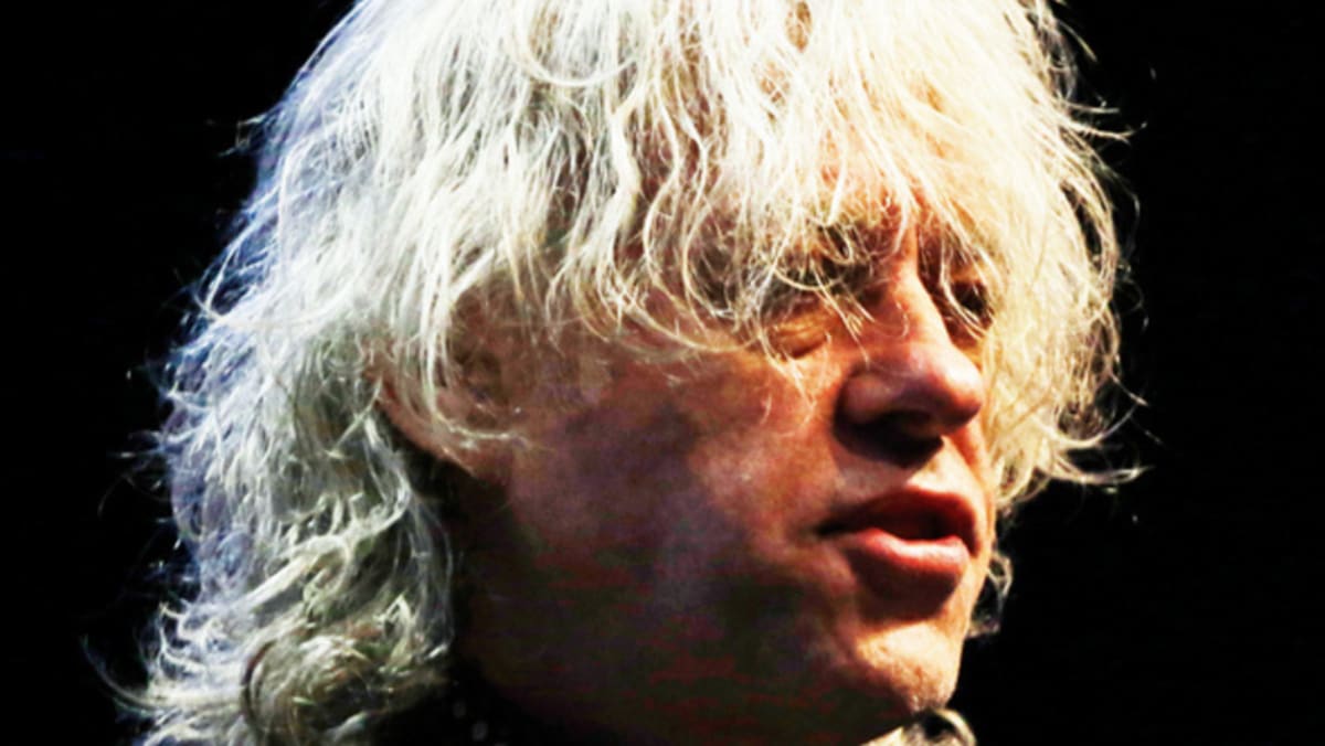 Bob Geldof Gets Cut Off On Tv Today