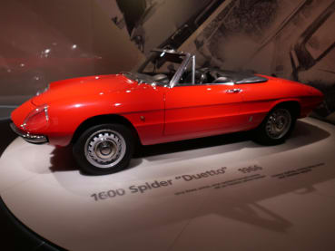 Travelling to Italy? For car fanatics, visiting these 3 museums is a must