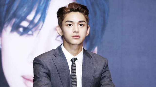NCT Lucas陷桃色风波　SM娱乐道歉了！