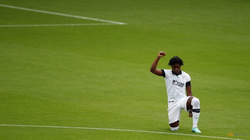 Mpanzu could make history as part of long journey with Luton Town
