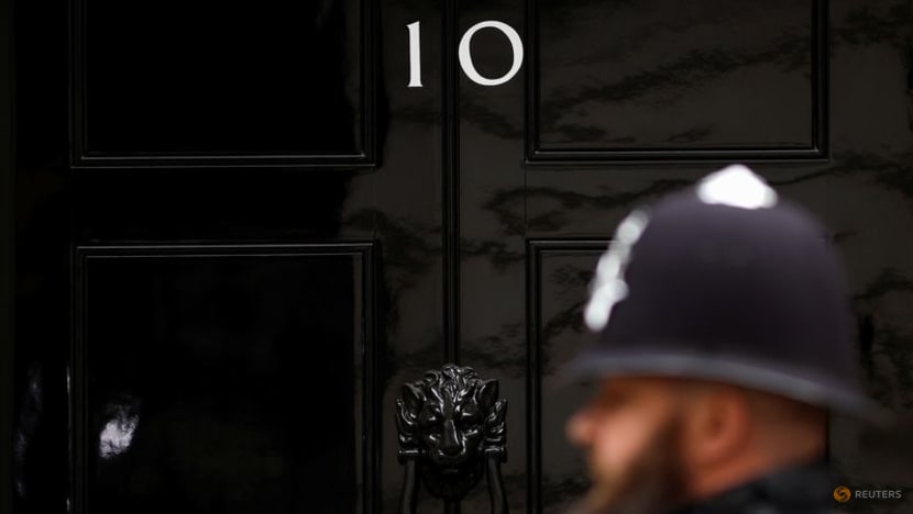 UK police issue 126 fines as Downing Street 'partygate' inquiry ends