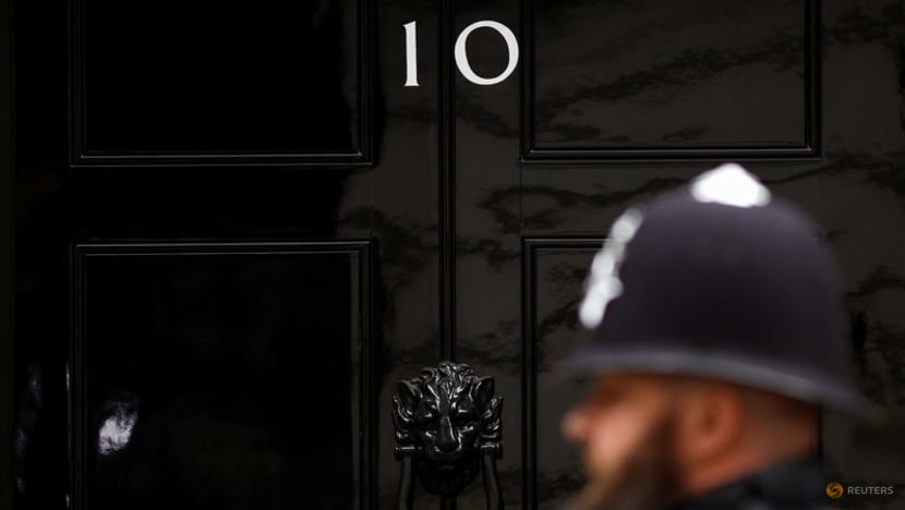 UK police issue 126 fines as Downing Street 'partygate' inquiry ends UK police issue 126 fines as Downing Street 'partygate' inquiry ends