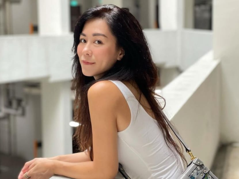 Meet the new Michelle Chia, the ageless host-turned-livestream seller living her best life in her 40s Meet the new Michelle Chia, the ageless host-turned-livestream seller living her best life in her 40s