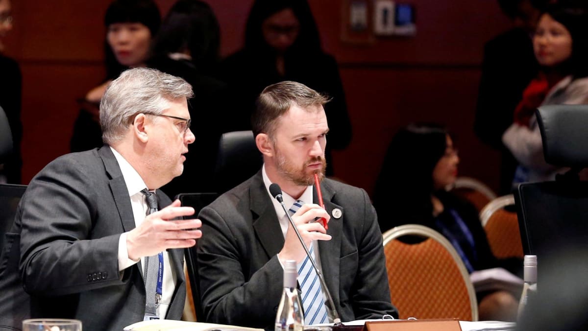 Trump taps Jamieson Greer as US trade representative to ramp up tariff plans Trump taps Jamieson Greer as US trade representative to ramp up tariff plans