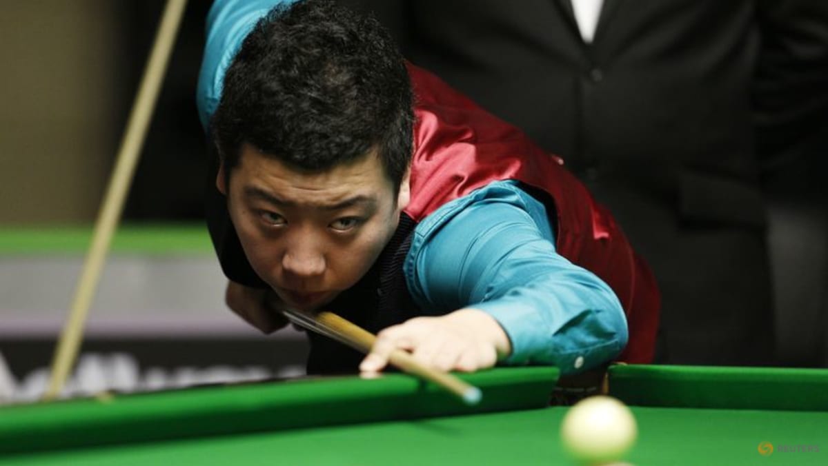 Dua pemain Tiongkok dijatuhi larangan bermain snooker seumur hidup karena pengaturan pertandingan
