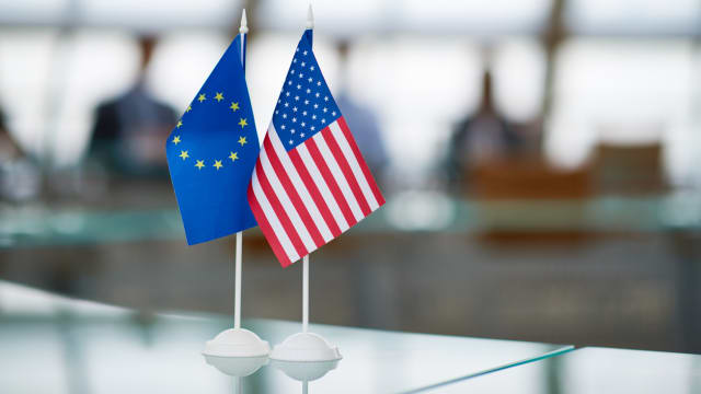 美国与欧盟谴责 俄罗斯发动对乌克兰进一步空袭