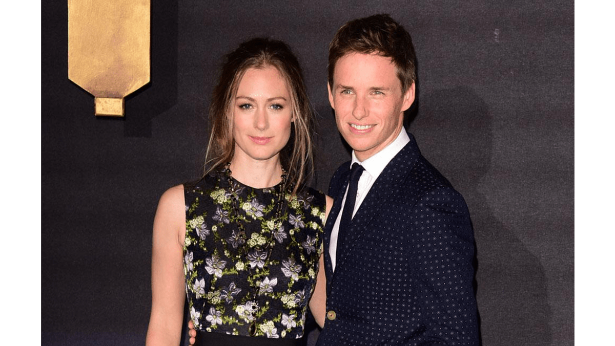 Eddie Redmayne a father again 8days