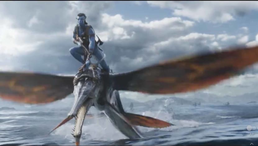 Trailer Watch: James Cameron Returns To Pandora In Avatar: The Way Of Water Trailer Watch: James Cameron Returns To Pandora In Avatar: The Way Of Water