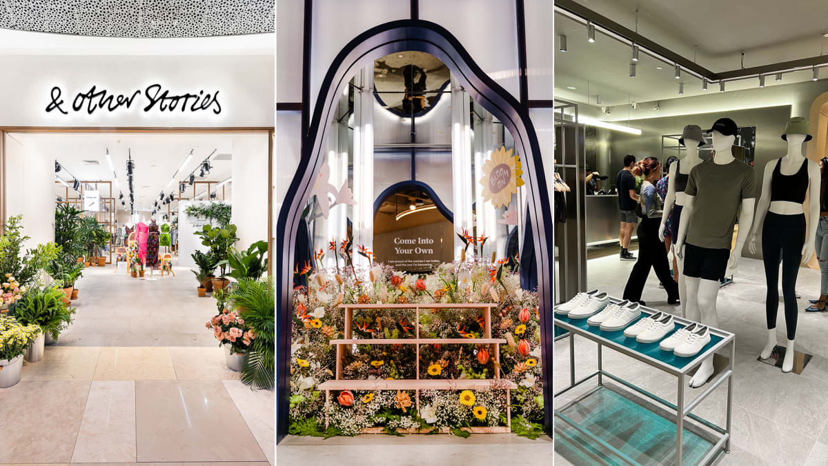THIS POP-UP STORE IN SINGAPORE HAS EXCLUSIVE TAYLOR SWIFT