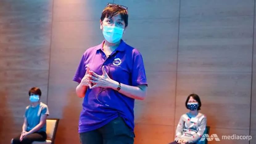 Makin ramai sertai bengkel & program kesejahteraan mental bagi tangani tekanan emosi dek COVID-19 Makin ramai sertai bengkel & program kesejahteraan mental bagi tangani tekanan emosi dek COVID-19