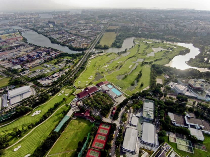 Jurong Country Club to make way for HSR