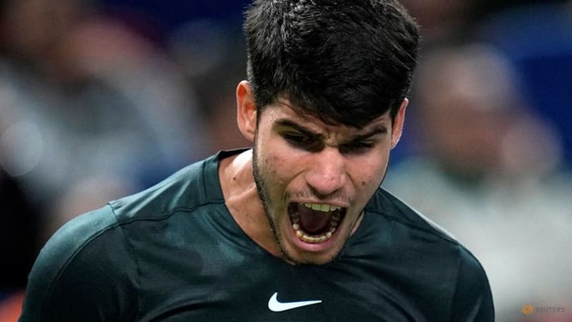 Alcaraz on the mend, plans to play Paris Masters, ATP Finals