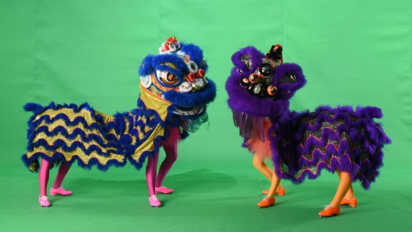 Dance troupe withdraws from Chingay 2021 after dancers face 'cyberbullying' over tap dance segment Dance troupe withdraws from Chingay 2021 after dancers face 'cyberbullying' over tap dance segment