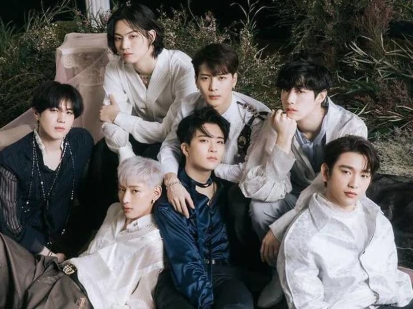 K Pop Boyband Got7 Announces November Comeback With New Album Cna Lifestyle
