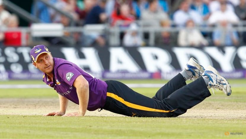 Yorkshire suspend coach Gale for historical tweet Yorkshire suspend coach Gale for historical tweet