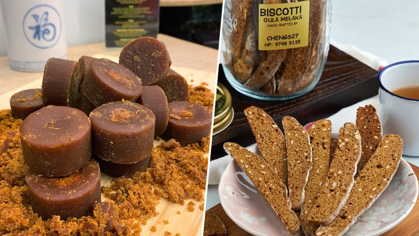 Would You Pay $50 For This Jar Of Gula Melaka Biscotti?