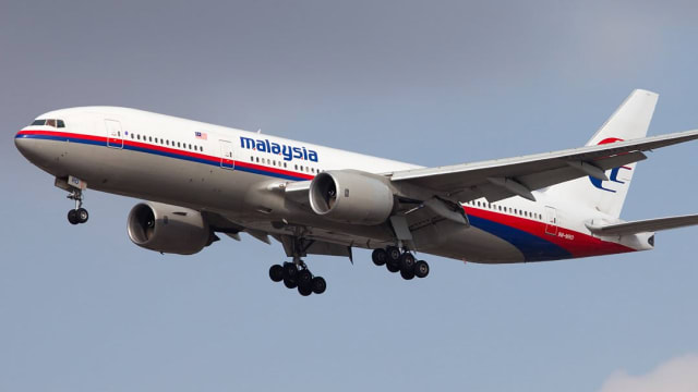 失踪10年谜团仍未解开　马航MH370事件将被拍成影集