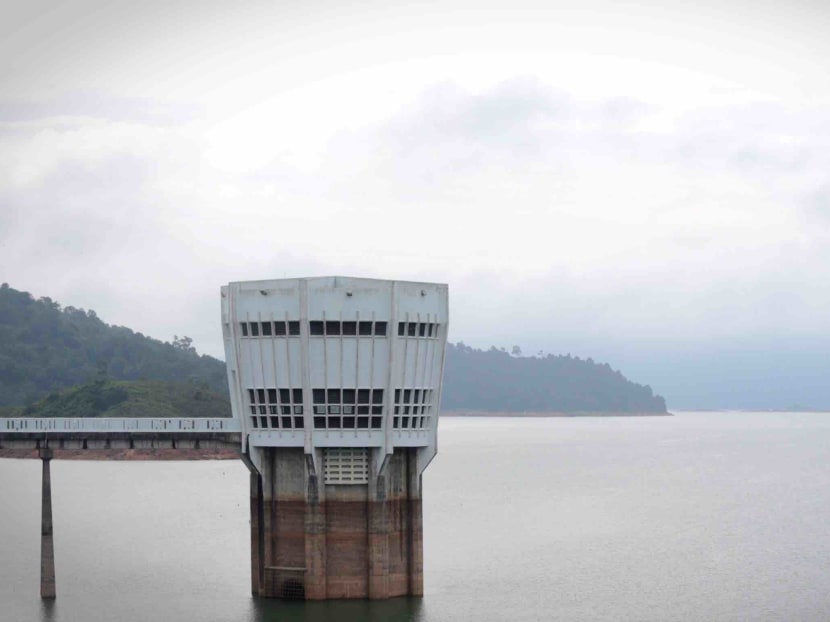 Johor’s chief minister says there are plans to stop buying treated water from Singapore Johor’s chief minister says there are plans to stop buying treated water from Singapore