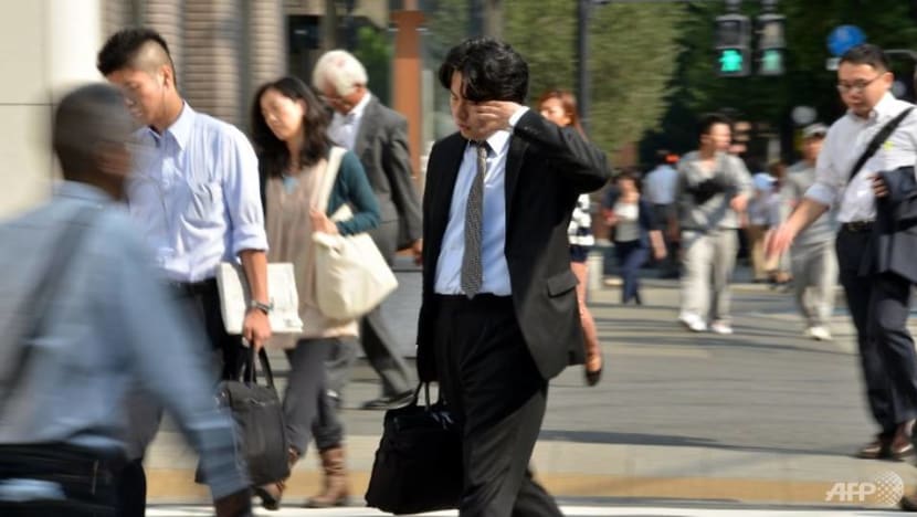 Commentary: The low-growth trap Japan is stuck in is spreading across the world Commentary: The low-growth trap Japan is stuck in is spreading across the world