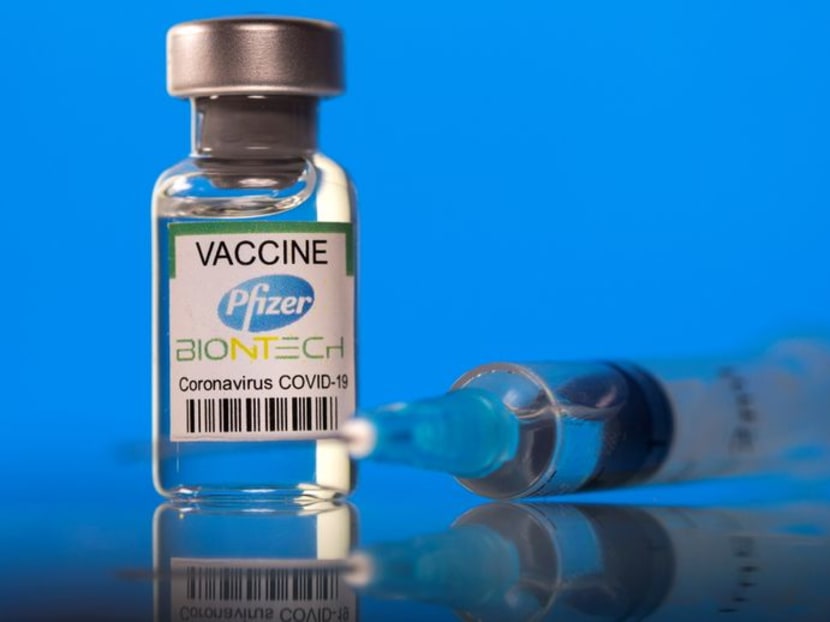 Pfizer submits initial data for COVID-19 vaccine booster authorisation Pfizer submits initial data for COVID-19 vaccine booster authorisation