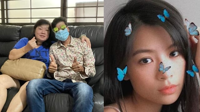 医院里互相打气 胡秀惠为大士爆炸案受伤客工饯行