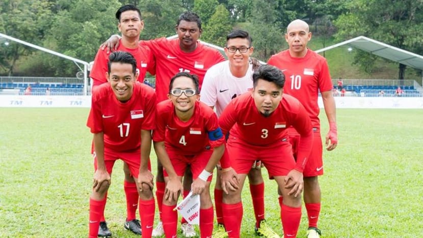 Sukan Para ASEAN: Pasukan bola sepak negara tempah tempat di separuh akhir