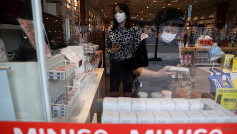 China's Miniso to double US
stores, add NY 'flagship' as pandemic slashes mall rents China's Miniso to double US
stores, add NY 'flagship' as pandemic slashes mall rents