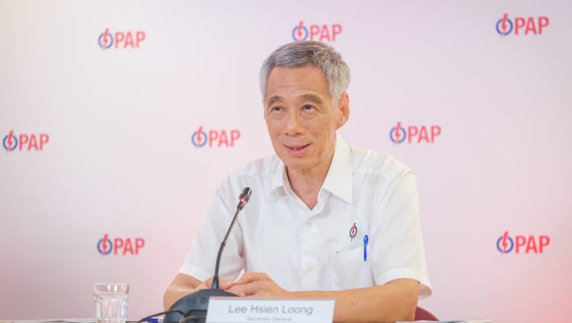 GE2020: 'No possibility' of opposition being excluded from Parliament with NCMP scheme, says PM Lee GE2020: 'No possibility' of opposition being excluded from Parliament with NCMP scheme, says PM Lee