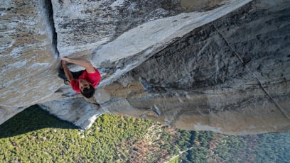Free Solo Directors On How Their Oscar-Winning Mountain-Climbing Docu Teaches People To Manage Their Fears