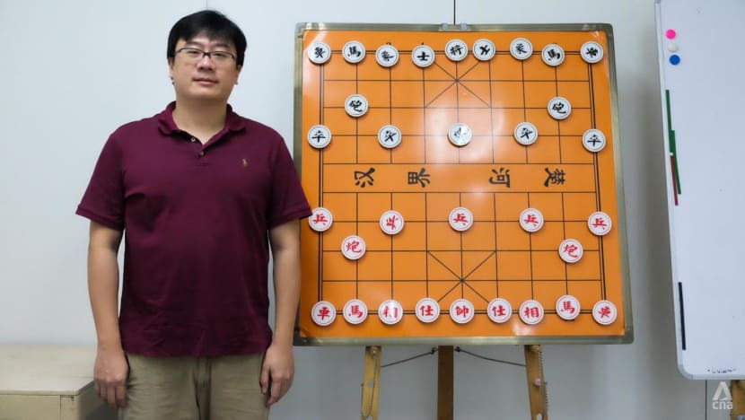 Chinese Chess Openings for Beginners —