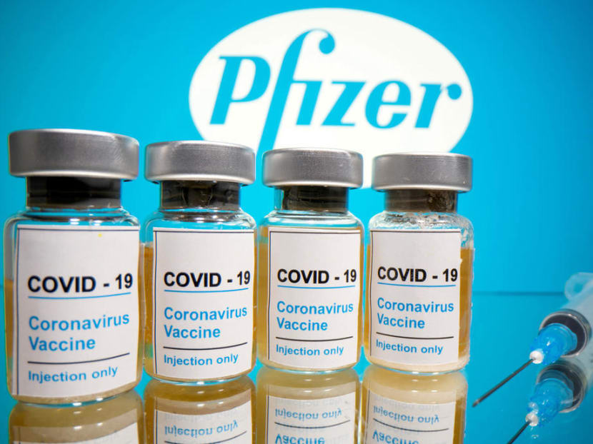 The Ministry of Health issued two new advisories on the Pfizer-BioNTech Covid-19 vaccination on its website on Jan 19, 2021.